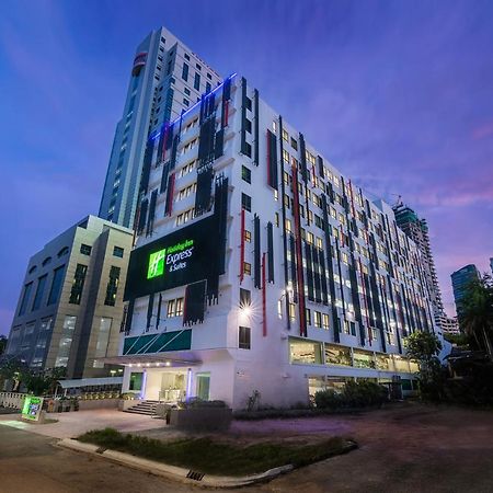 Holiday Inn Express & Suites Johor Bahru By Ihg Dış mekan fotoğraf