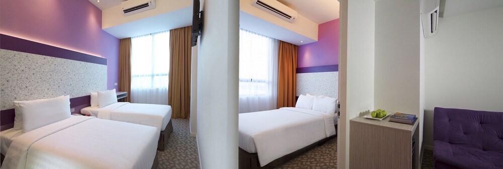 Holiday Inn Express & Suites Johor Bahru By Ihg Dış mekan fotoğraf