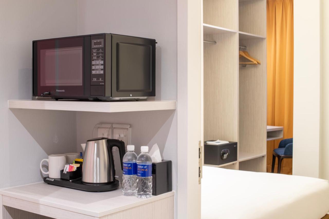 Holiday Inn Express & Suites Johor Bahru By Ihg Dış mekan fotoğraf