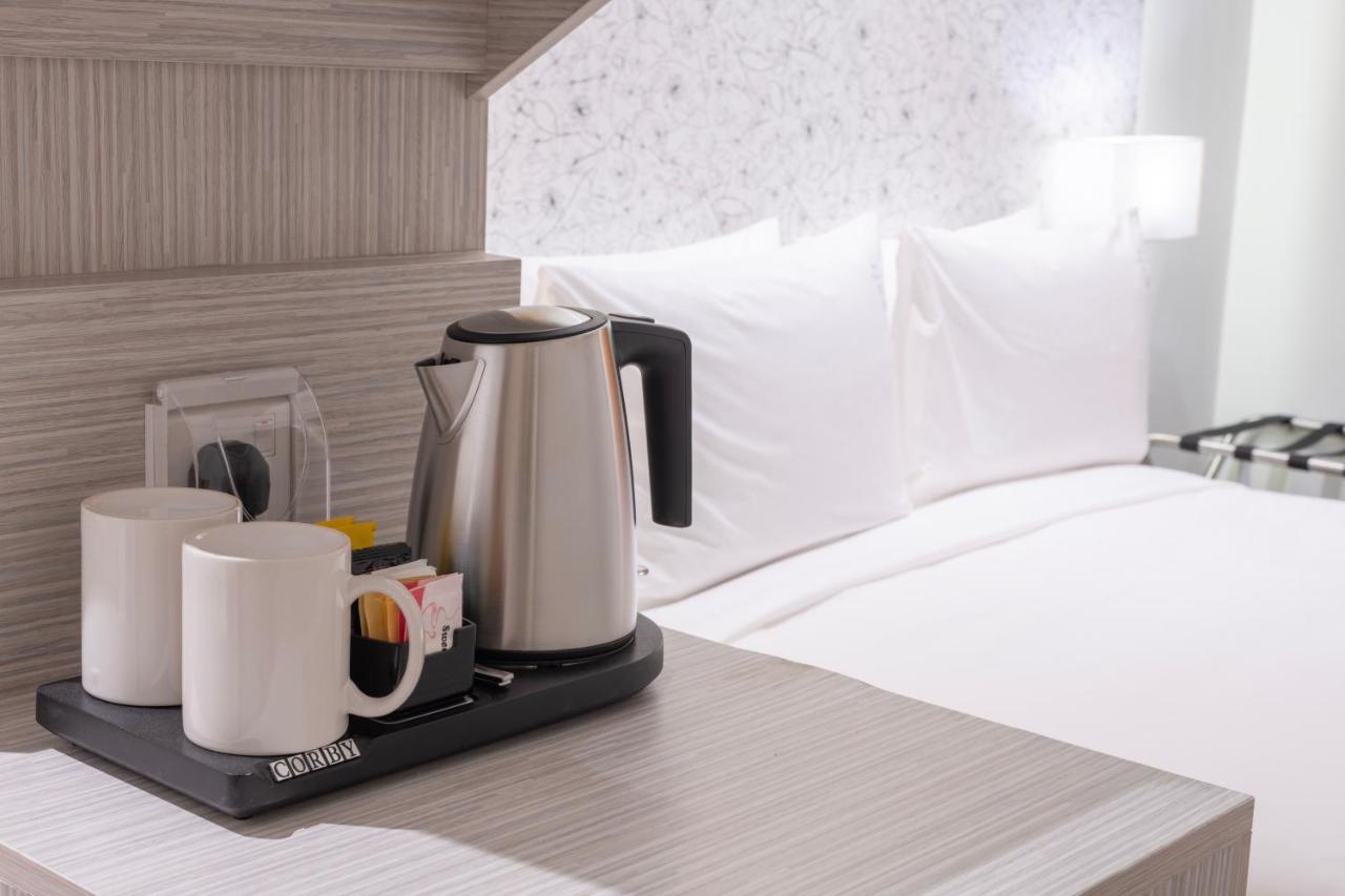 Holiday Inn Express & Suites Johor Bahru By Ihg Dış mekan fotoğraf
