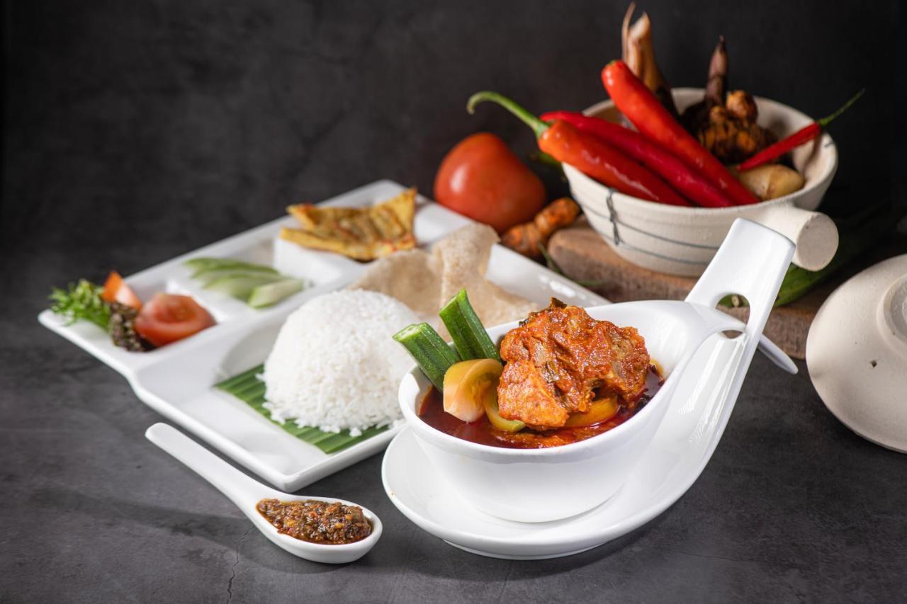 Holiday Inn Express & Suites Johor Bahru By Ihg Dış mekan fotoğraf