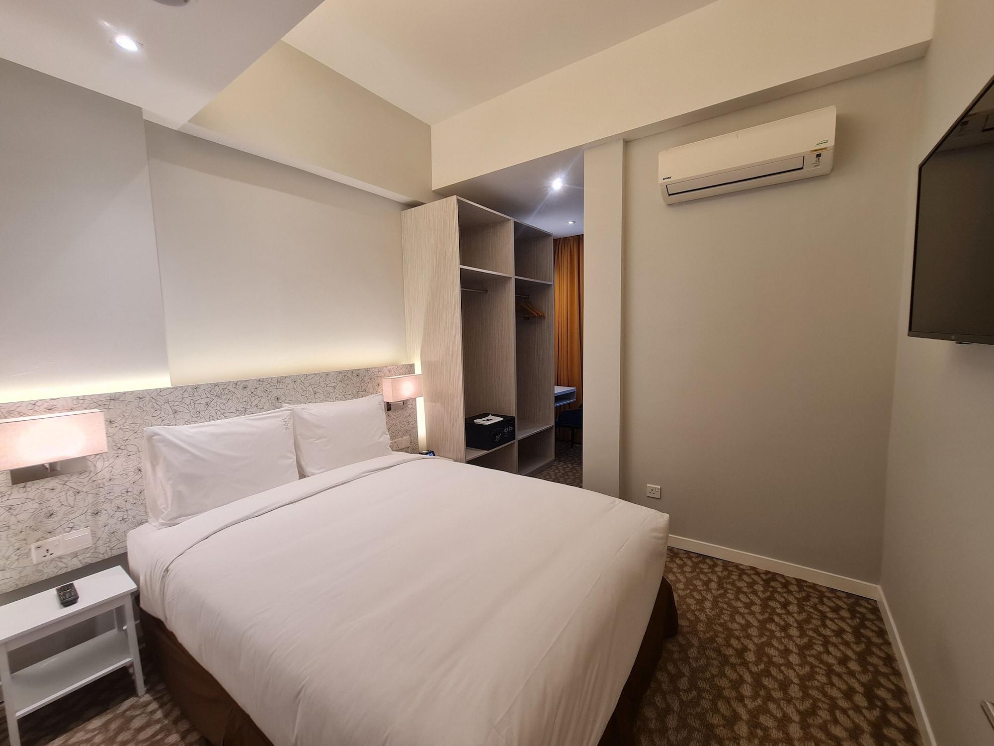Holiday Inn Express & Suites Johor Bahru By Ihg Dış mekan fotoğraf