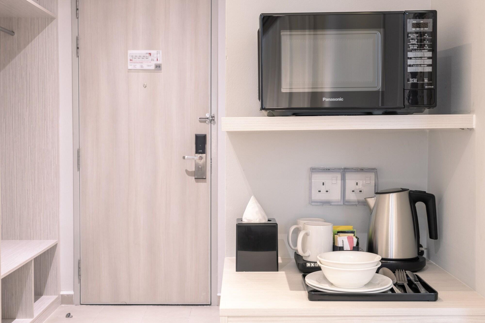 Holiday Inn Express & Suites Johor Bahru By Ihg Dış mekan fotoğraf