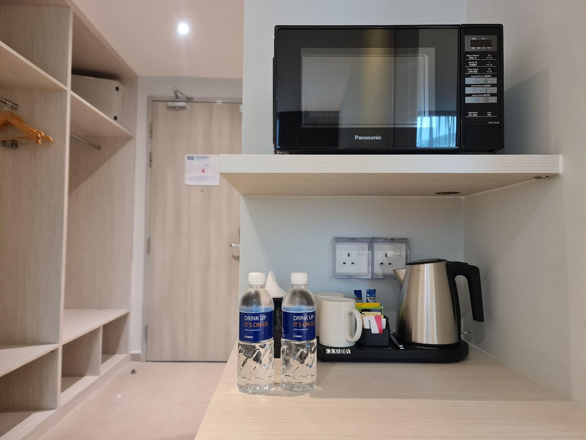 Holiday Inn Express & Suites Johor Bahru By Ihg Dış mekan fotoğraf