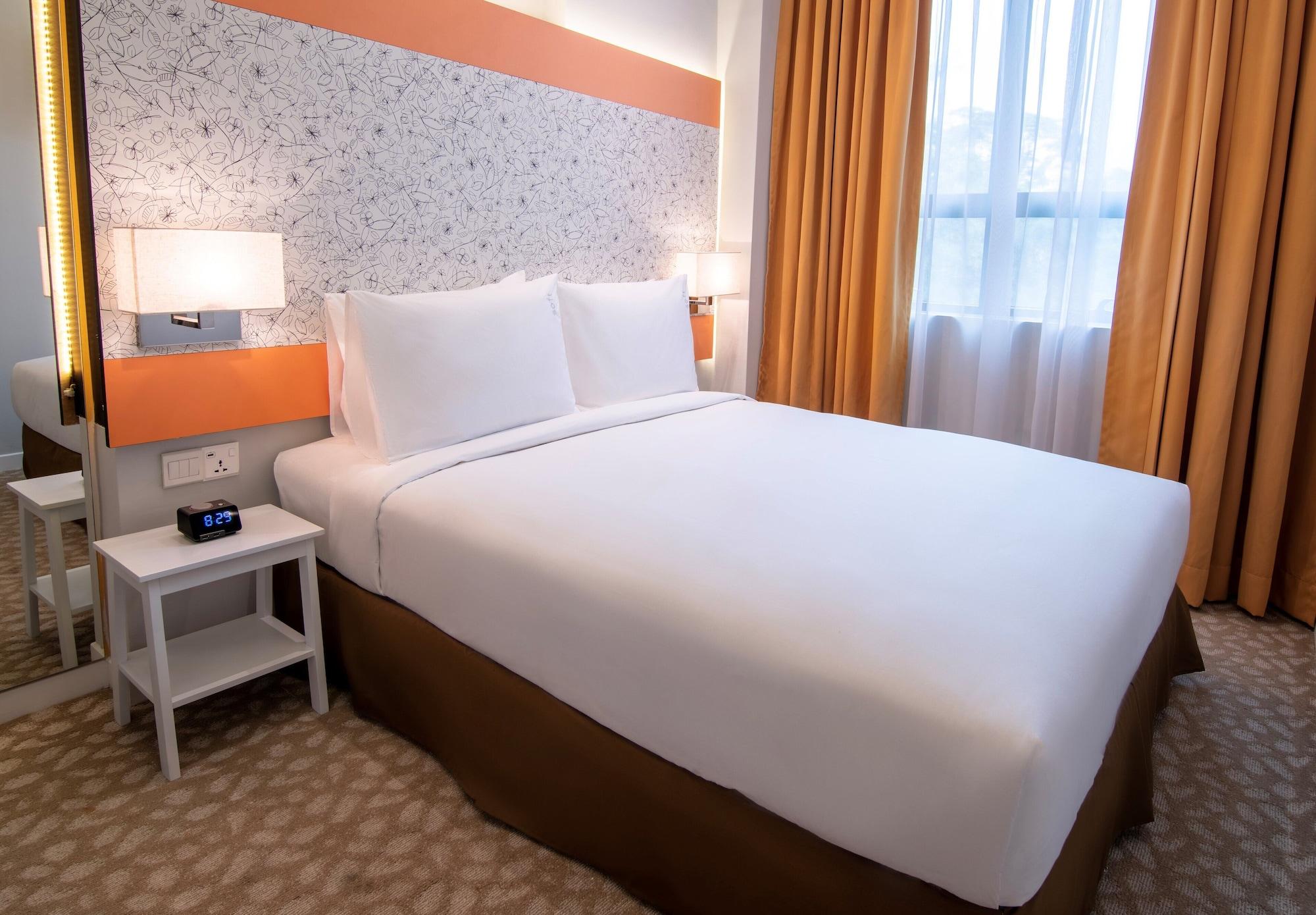 Holiday Inn Express & Suites Johor Bahru By Ihg Dış mekan fotoğraf