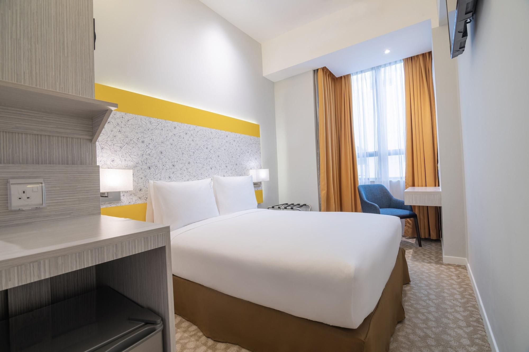 Holiday Inn Express & Suites Johor Bahru By Ihg Dış mekan fotoğraf