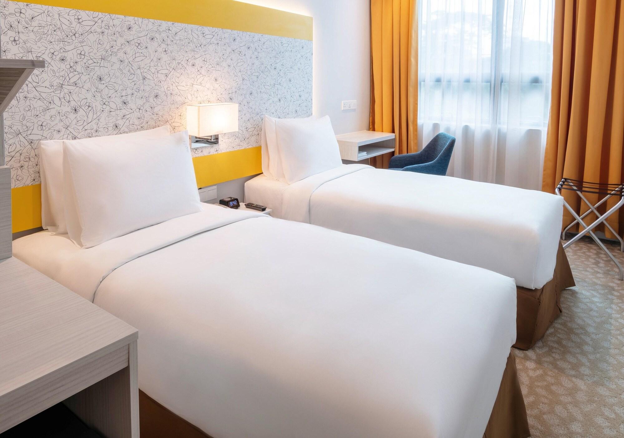 Holiday Inn Express & Suites Johor Bahru By Ihg Dış mekan fotoğraf