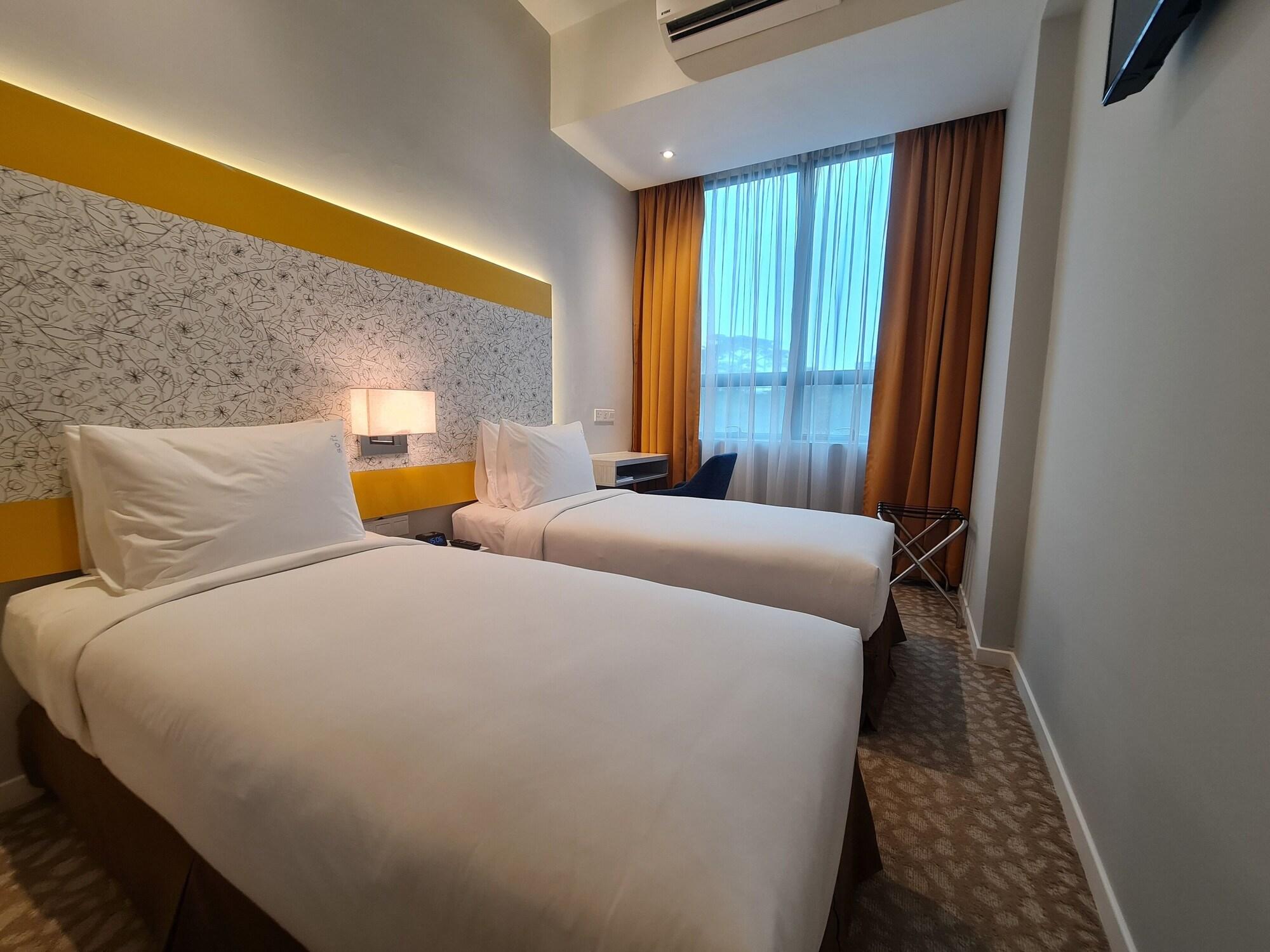 Holiday Inn Express & Suites Johor Bahru By Ihg Dış mekan fotoğraf