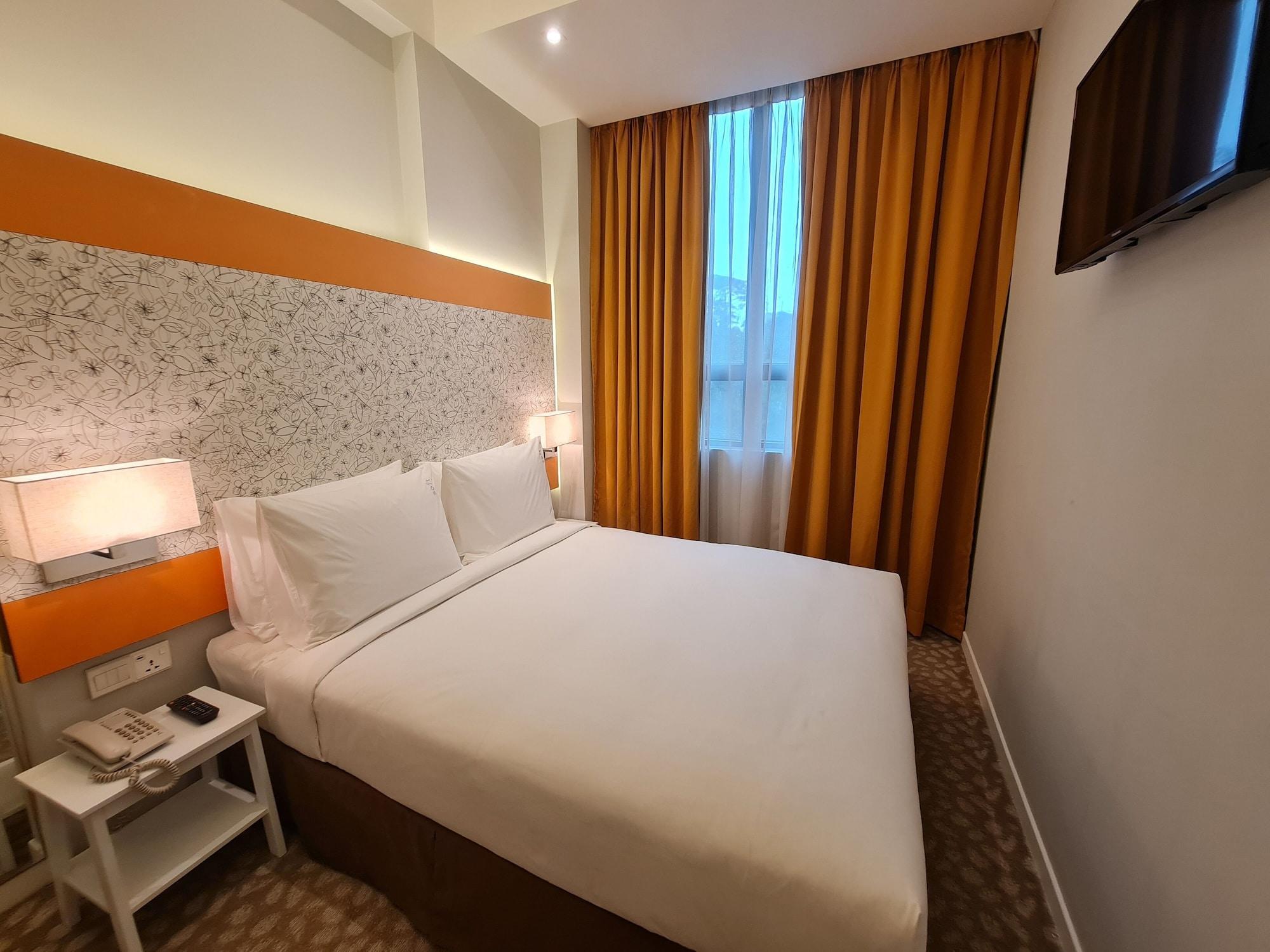 Holiday Inn Express & Suites Johor Bahru By Ihg Dış mekan fotoğraf