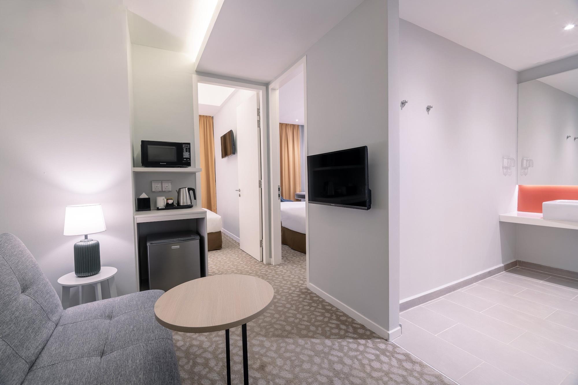 Holiday Inn Express & Suites Johor Bahru By Ihg Dış mekan fotoğraf