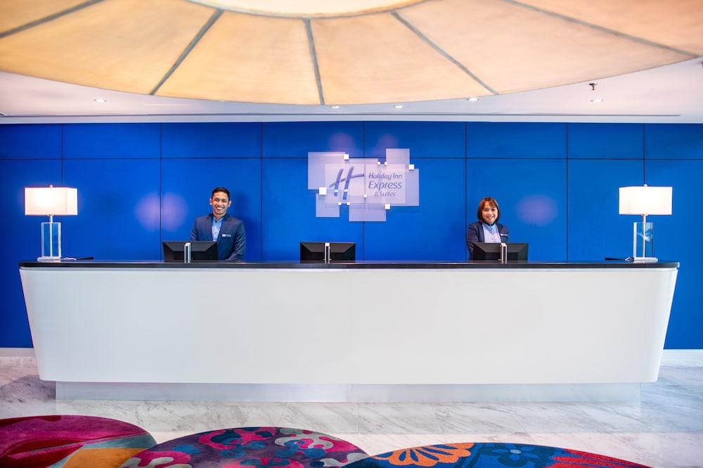 Holiday Inn Express & Suites Johor Bahru By Ihg Dış mekan fotoğraf