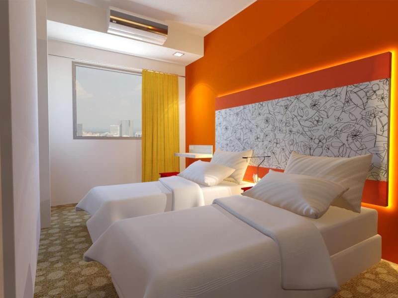 Holiday Inn Express & Suites Johor Bahru By Ihg Dış mekan fotoğraf