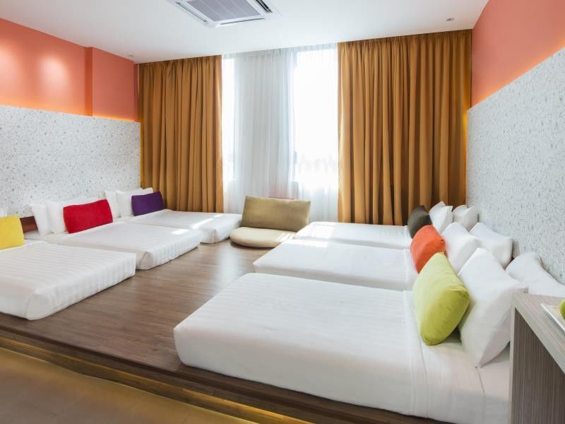Holiday Inn Express & Suites Johor Bahru By Ihg Dış mekan fotoğraf