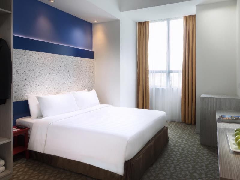 Holiday Inn Express & Suites Johor Bahru By Ihg Dış mekan fotoğraf