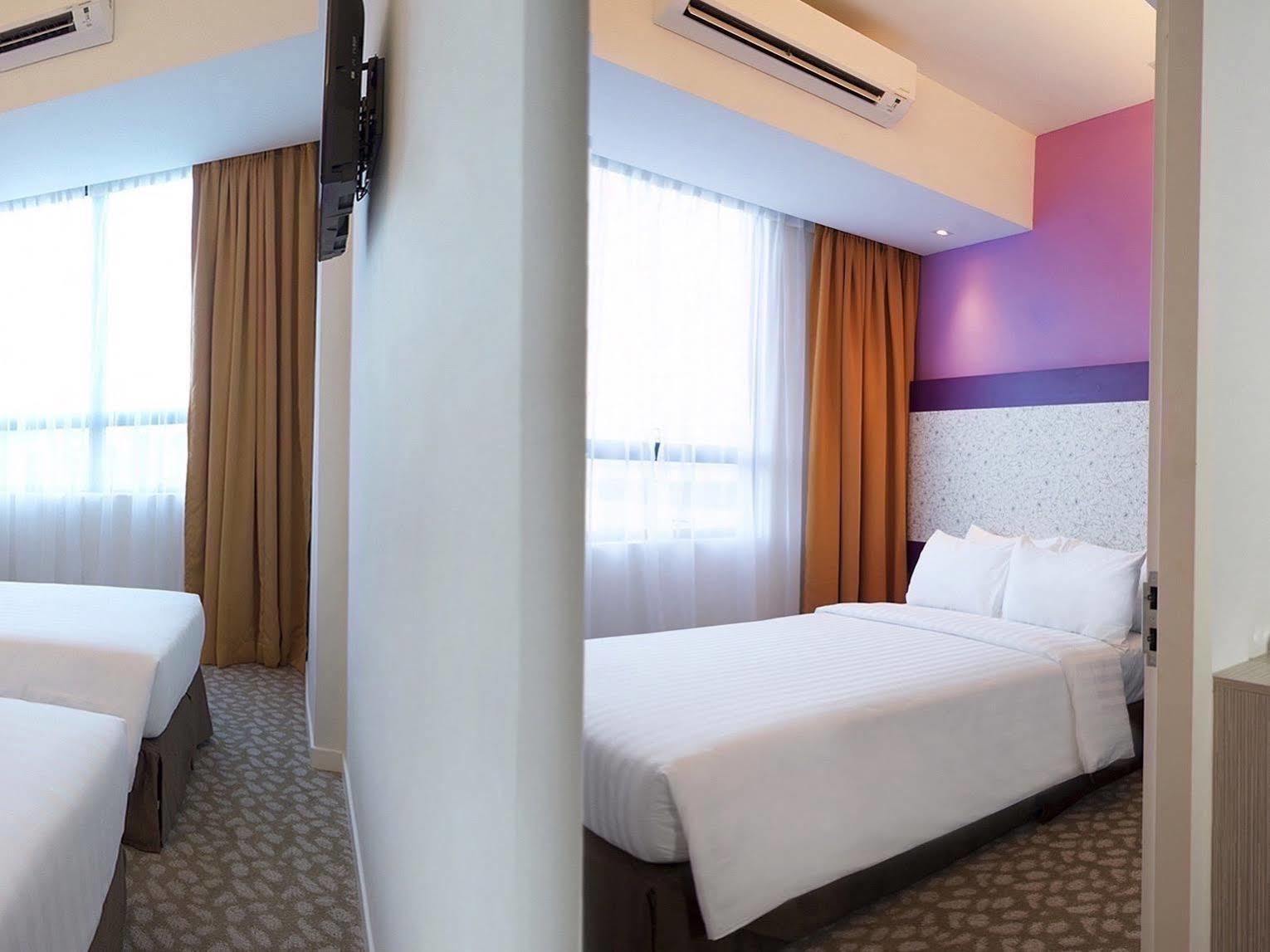 Holiday Inn Express & Suites Johor Bahru By Ihg Dış mekan fotoğraf