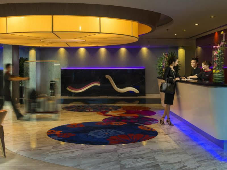 Holiday Inn Express & Suites Johor Bahru By Ihg Dış mekan fotoğraf