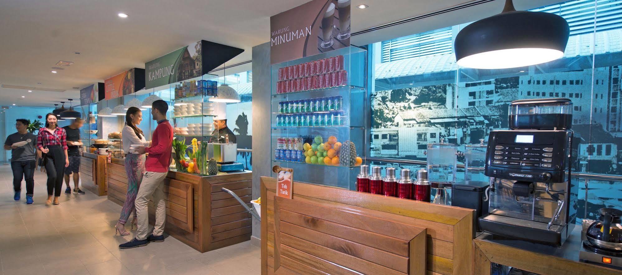 Holiday Inn Express & Suites Johor Bahru By Ihg Dış mekan fotoğraf
